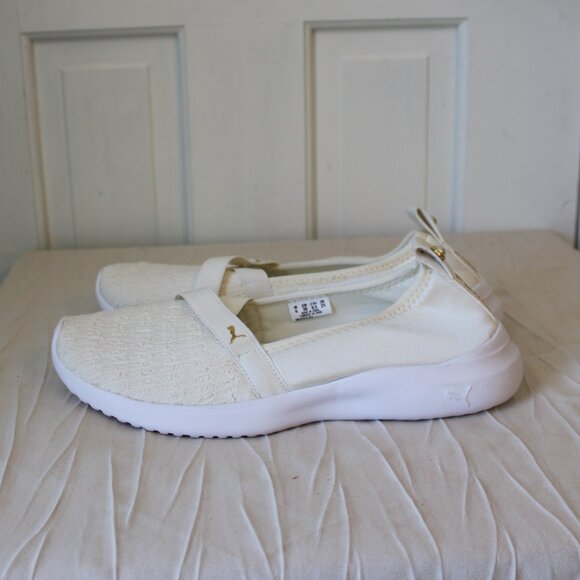 NEW Puma Adelina Regent Romance Slip Ons sz 8.5 - Picture 3 of 11